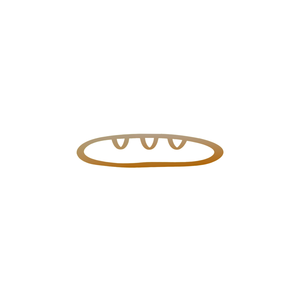 Baguettes, etc. Logo